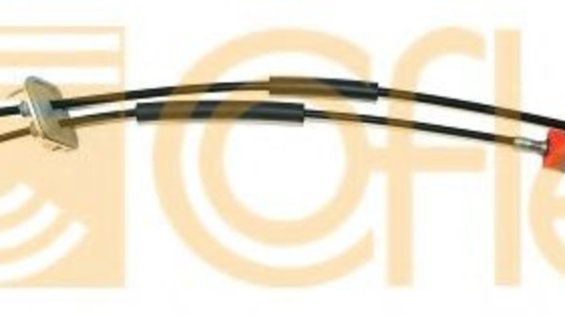 Cablu,transmisie manuala OPEL AGILA (A) (H00) (2000 - 2007) COFLE 11.2581 piesa NOUA