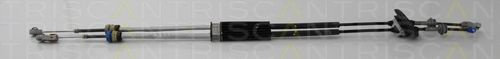 Cablu,transmisie manuala PEUGEOT 308 (4A, 4C) (2007 - 2016) TRISCAN 8140 28708 piesa NOUA