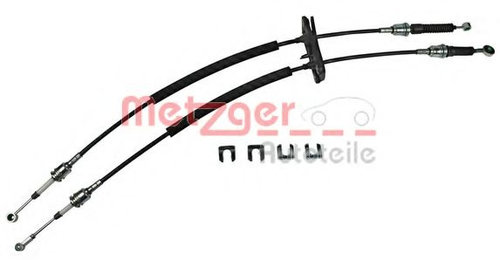 Cablu,transmisie manuala PEUGEOT BOXER bus (2006 - 2016) METZGER 3150059 piesa NOUA