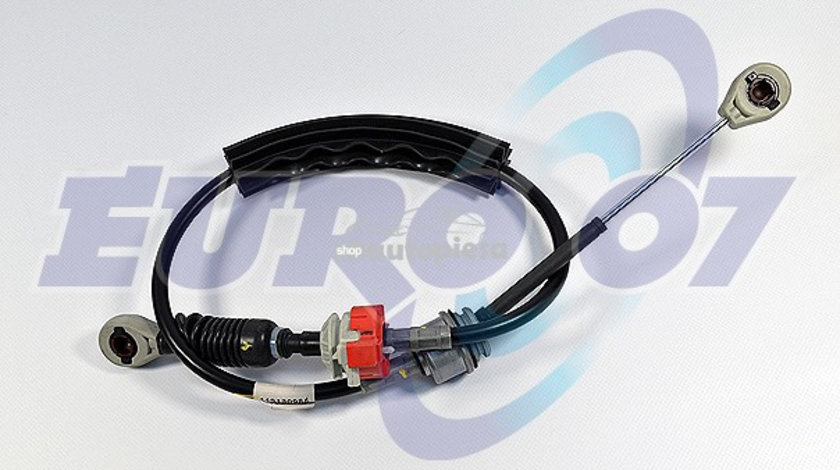 Cablu,transmisie manuala RENAULT CLIO III (BR0/1, CR0/1) (2005 - 2012) B CAR 001RN001 piesa NOUA