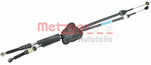 Cablu,transmisie manuala RENAULT FLUENCE (L30) (2010 - 2016) METZGER 3150060 piesa NOUA