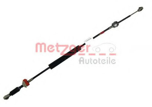 Cablu,transmisie manuala RENAULT KANGOO Express (FC0/1) (1997 - 2007) METZGER 3150013 piesa NOUA