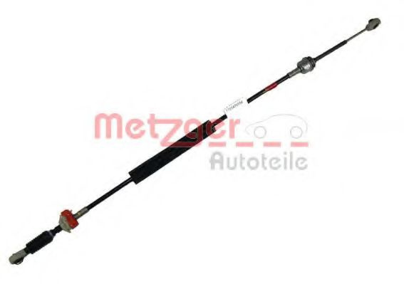 Cablu,transmisie manuala RENAULT KANGOO (KC0/1) (1997 - 2007) METZGER 3150013 piesa NOUA