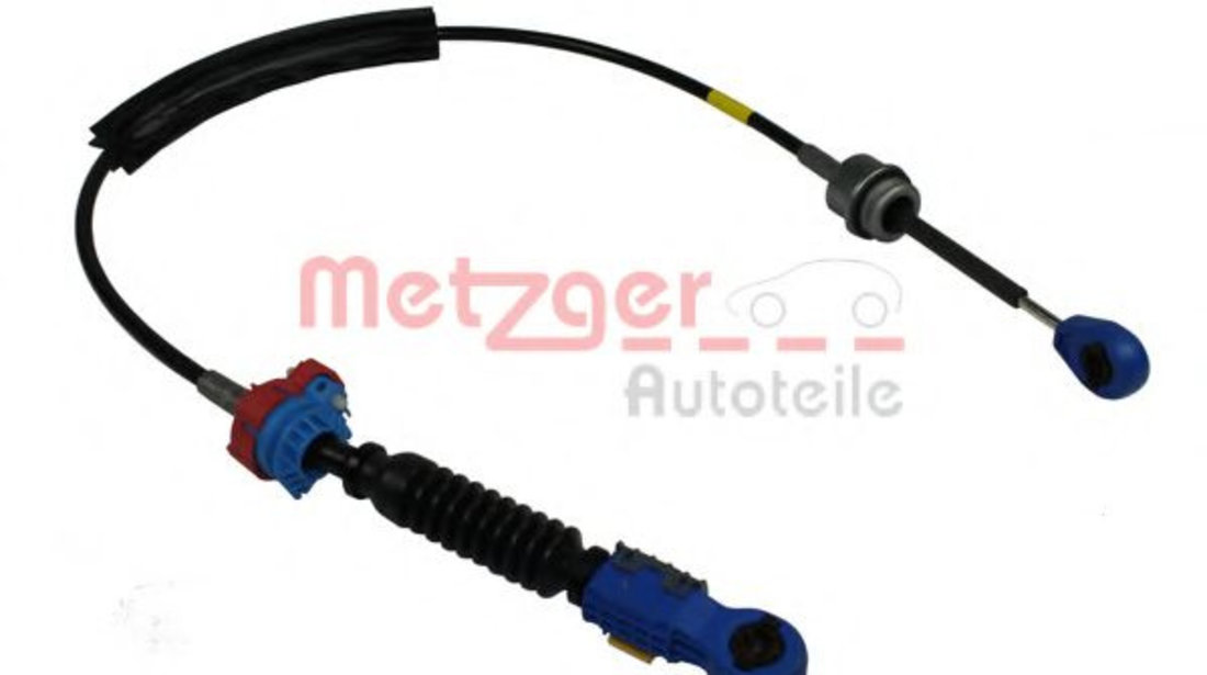 Cablu,transmisie manuala RENAULT MEGANE II (BM0/1, CM0/1) (2002 - 2011) METZGER 3150046 piesa NOUA