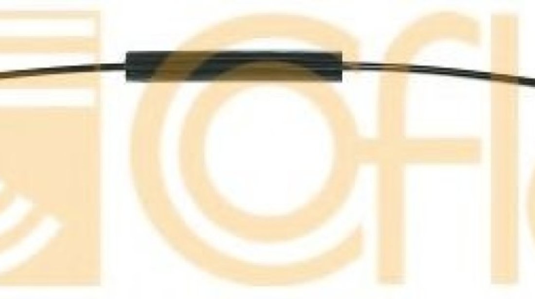 Cablu,transmisie manuala RENAULT MEGANE II (BM0/1, CM0/1) (2002 - 2011) COFLE 11.2888 piesa NOUA