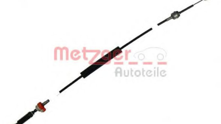 Cablu,transmisie manuala RENAULT MEGANE II (BM0/1, CM0/1) (2002 - 2011) METZGER 3150025 piesa NOUA