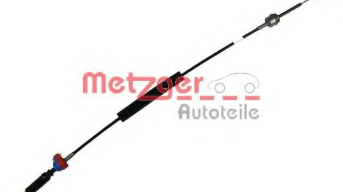 Cablu,transmisie manuala RENAULT MEGANE II (BM0/1, CM0/1) (2002 - 2011) METZGER 3150026 piesa NOUA