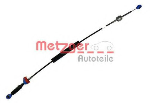 Cablu,transmisie manuala RENAULT MEGANE II (BM0/1, CM0/1) (2002 - 2011) METZGER 3150026 piesa NOUA