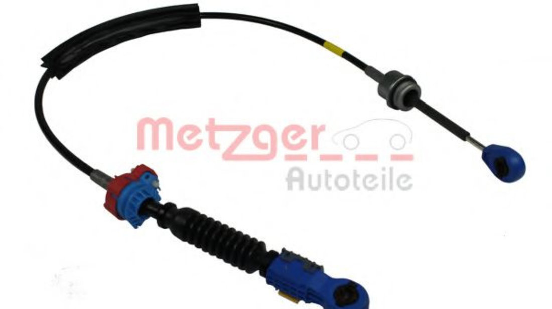 Cablu,transmisie manuala RENAULT MEGANE II Grandtour (KM0/1) (2003 - 2012) METZGER 3150046 piesa NOUA