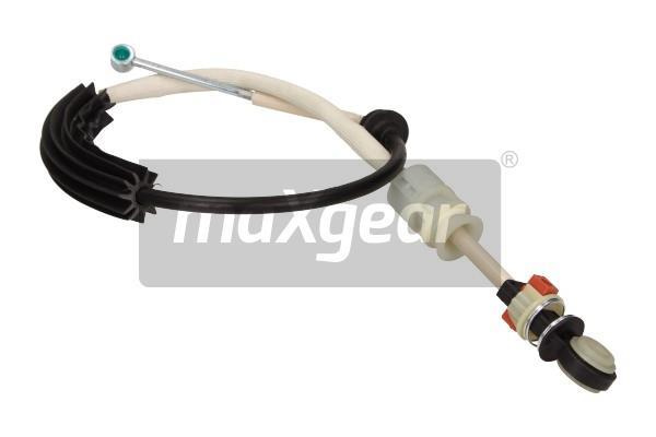 Cablu,transmisie manuala stanga (320609 MAXGEAR) PEUGEOT