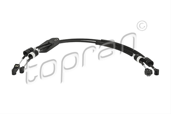 Cablu,transmisie Manuala Topran Ford 304 622