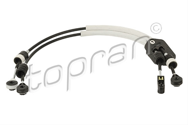 Cablu,transmisie Manuala Topran Ford 304 623