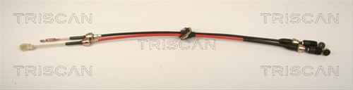 Cablu,transmisie Manuala Triscan Chevrolet 8140 21702