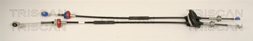 Cablu,transmisie Manuala Triscan Citroën 8140 38703