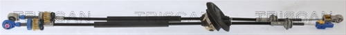 Cablu Transmisie Manuala Triscan Csnbb Citroën 8140 28731