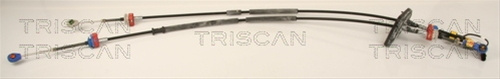 Cablu,transmisie Manuala Triscan Fiat 8140 15722