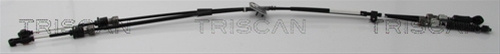 Cablu,transmisie Manuala Triscan Mazda 8140 50706