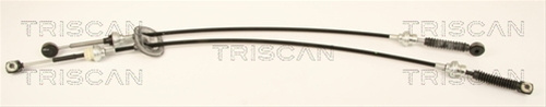 Cablu,transmisie Manuala Triscan Renault 8140 25703
