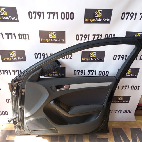 Cablu usa dreapta fata Audi A4 B8 Combi 2.0 Tdi 2011