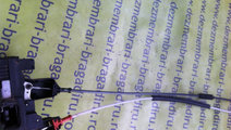 Cablu usa stanga spate negru Opel Zafira A [faceli...