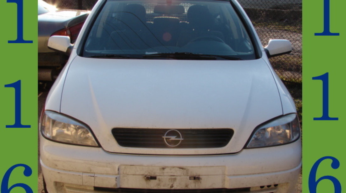 Cabluri aeroterma Opel Astra G [1998 - 2009] wagon 5-usi 2.0 DI MT (82 hp) (F35_)