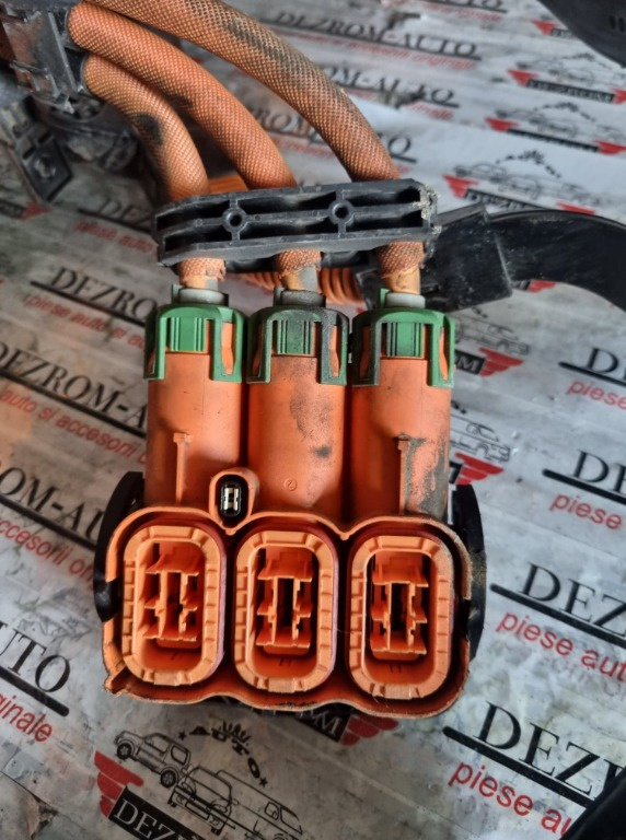 Cabluri baterie Citroen DS5 2.0 HDi 165 Hybrid4 4x4 163 cai cod piesa : 9678081580
