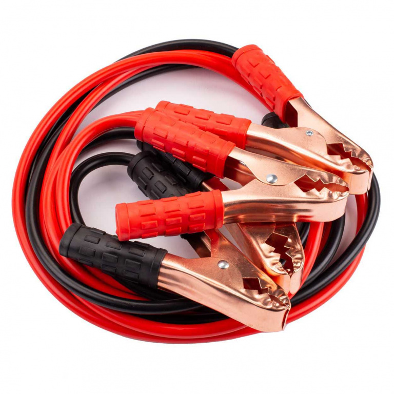 Cabluri Booster 400a - 2,5m Amio 01023