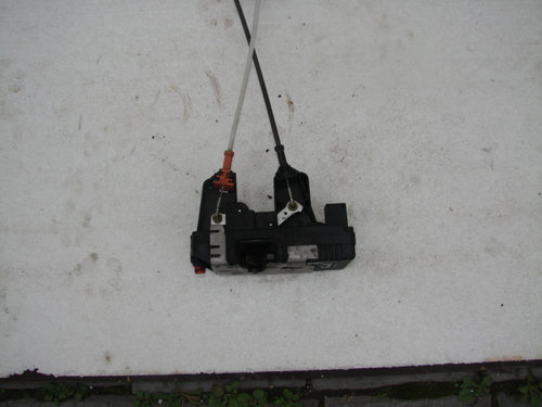 Cabluri broasca usa dreapta spate Opel Astra G [1998 - 2009] wagon 5-usi 1.7 DTi MT (75 hp) (F35_)