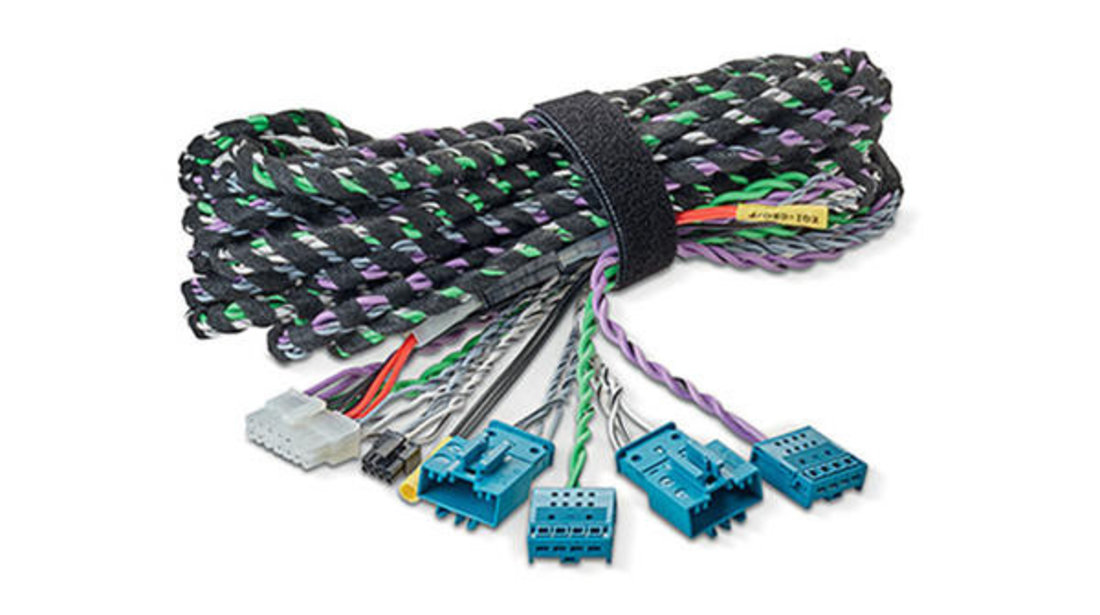 Cabluri conectare FOCAL BMW 2.1 IMP HARDNESS