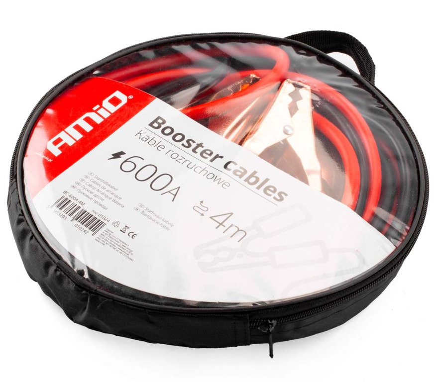 Cabluri Curent Amio 600A 4M 01024