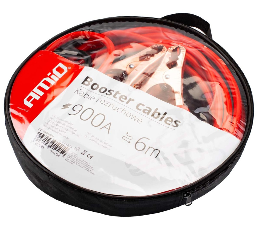 Cabluri Curent Amio 900A 6M 01025