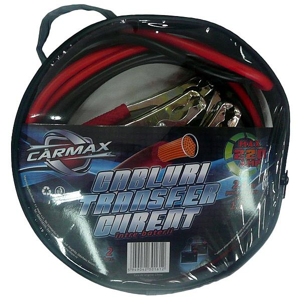 Cabluri Curent Carmax 220Ah 2M 21218