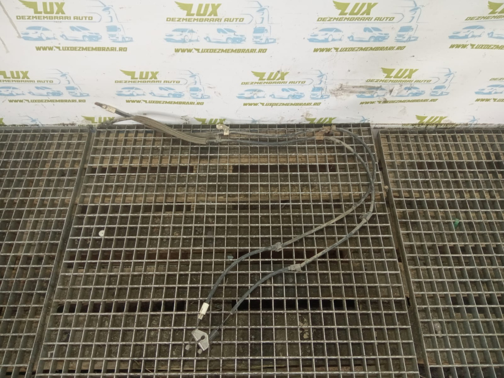 Cabluri frana de mana Ford Focus 3 [2011 - 2015] 1.6 tdci T3DA