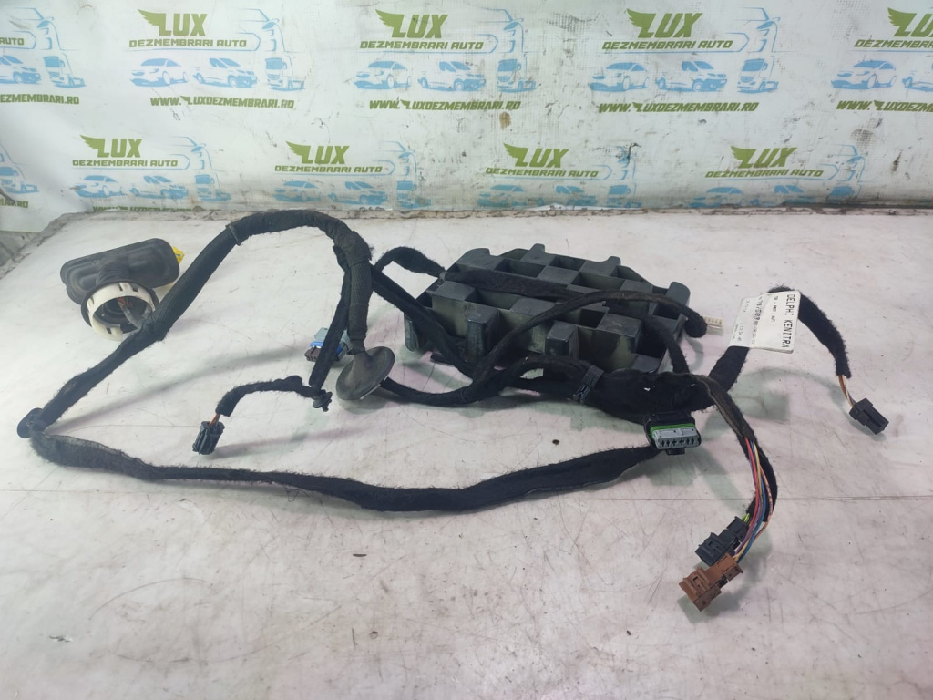 Cabluri portiera dreapta fata 9678758380 Peugeot 3008 [facelift] [2013 - 2016] 2.0 hdi Hybrid RHC (RH02)