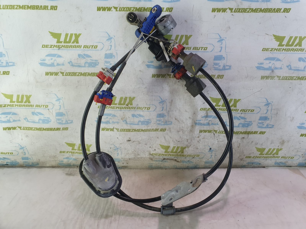 Cabluri timonerie 112112856 Nissan Qashqai J10 [facelift] [2010 - 2014] 1.5 dci k9k430