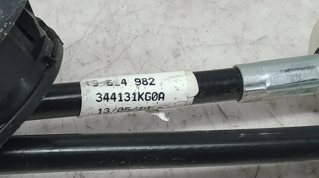 Cabluri timonerie 344131KG0A Nissan Juke YF15 [2010 - 2014]