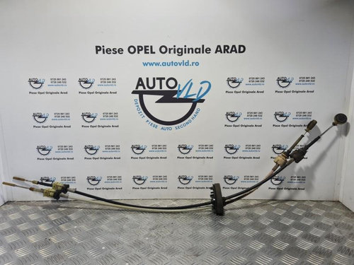 Cabluri timonerie 5+1T Opel Vectra C 2002-2005 1.8 I Z18XE