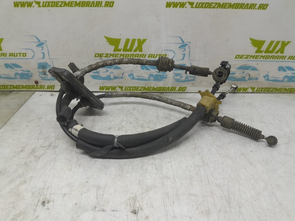 Cabluri timonerie 55208347 Peugeot Boxer 2 Typ250 [1st facelift] [2012 - 2014]
