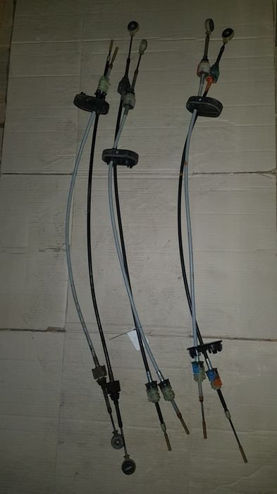 Cabluri timonerie 6+1 Opel Vectra C Signum 1.9 cdti VLD623