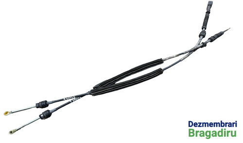 Cabluri timonerie cutie de viteze Cod: 1K0711265T 1K0711266T Skoda Octavia 2 [2004 - 2008] Liftback ...