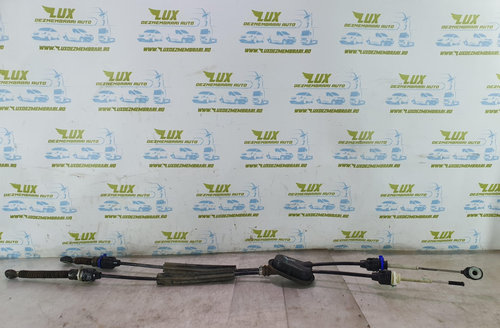 Cabluri timonerie manuala 6 trepte Renault Clio 5 [2019 - 2023] 1.0 tce H4D480