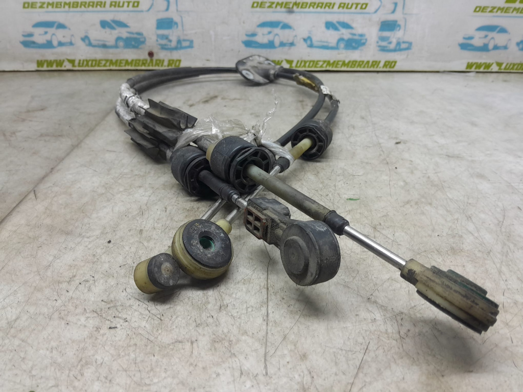 Cabluri timonerie manuala CV6R-7E395-MB Ford Kuga [2008 - 2013]