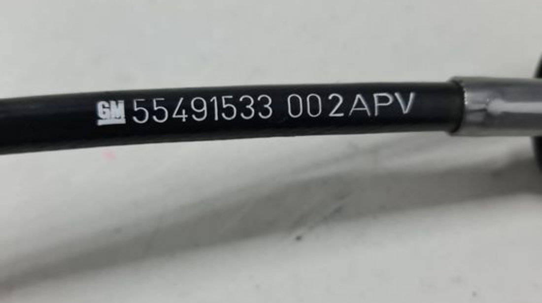 Cabluri timonerie Opel Astra K 1.6 cdti B16DTH 6+1 VLD2759