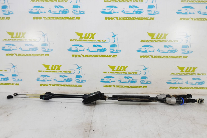 Cabluri timonerie Renault Captur 2 [2019 - 2020] 1.0 TCE H4D460