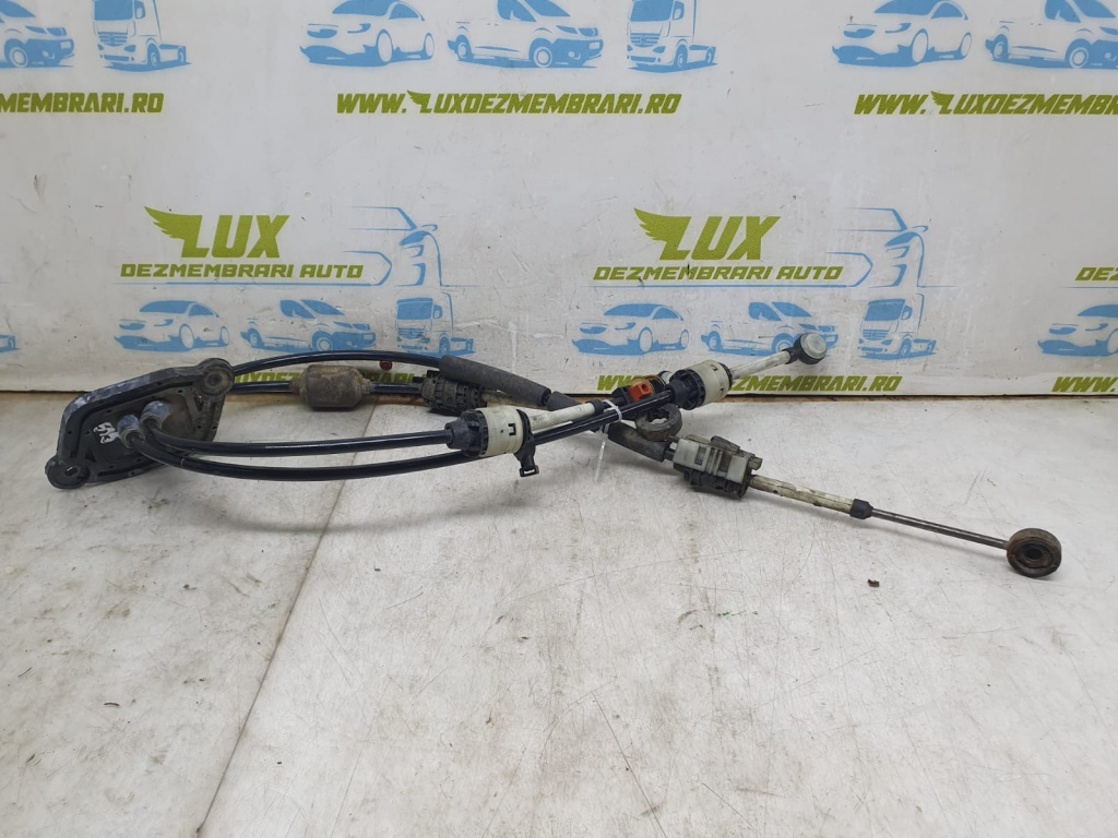 Cabluri timonerie Renault Master 3 [2010 - 2015] 2.3 dci M9T870