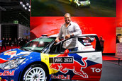 Cabral, copilot pentru Mikko Hirvonen pe un Citroen DS3 WRC