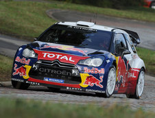 Cabral, copilot pentru Mikko Hirvonen pe un Citroen DS3 WRC