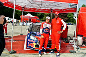 Cabral, copilot pentru Mikko Hirvonen pe un Citroen DS3 WRC