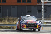 Cabral, copilot pentru Mikko Hirvonen pe un Citroen DS3 WRC