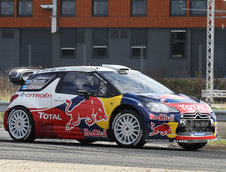 Cabral, copilot pentru Mikko Hirvonen pe un Citroen DS3 WRC